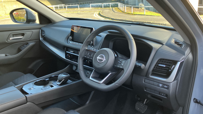 Nissan X-Trail 1.5 MHEV 163 Acenta Premium 5dr Xtronic Petrol Station Wagon